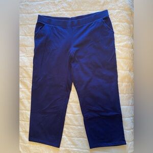 White Stag blue sweatpants, 2XL petite